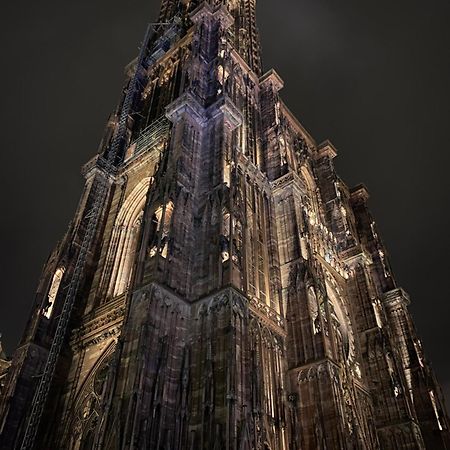 Joli Appartement Au Coeur De Strasbourg Extérieur photo
