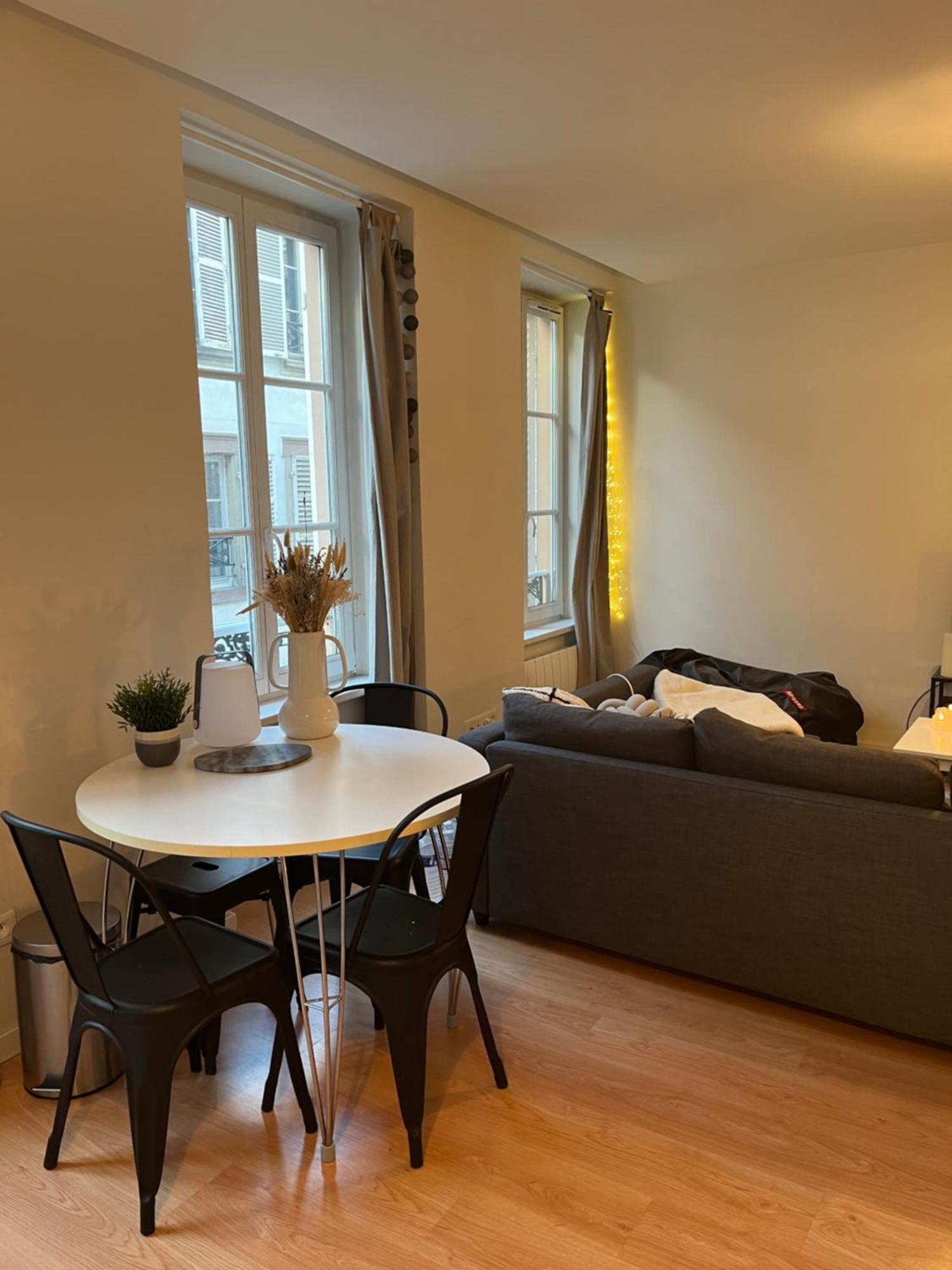 Joli Appartement Au Coeur De Strasbourg Extérieur photo